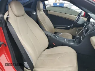 2007 Mercedes-Benz SLK 280 with VIN WDBWK54F17F147708, listed as a Copart auction lot 55885305 with 164,934 mi miles and Clean Title. Bid and sale history available at DreamBid. Image 10.