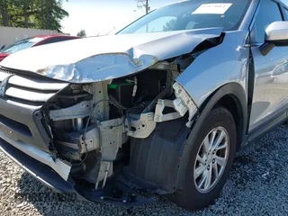 2019 Mitsubishi Eclipse Cross ES с VIN JA4AS3AA5KZ024391, выставлен на аукционе IAAI как лот 42424061 с пробегом 74 191 миль миль и . История ставок и продаж доступна на DreamBid. Изображение 6.