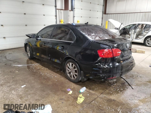 2013 Volkswagen Jetta Sedan SE with VIN 3VWDP7AJ5DM375475, listed as a Copart auction lot 86043504 with 0 mi miles and Salvage Title. Bid and sale history available at carsss.com. Image 2.