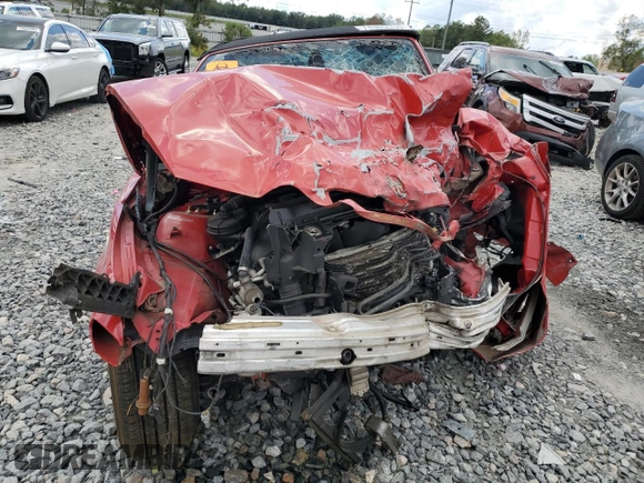 2005 BMW 3 Series 325Ci with VIN WBABW33475PL35260, listed as a Copart auction lot 74305534 with Not provided miles and Salvage title. Bid and sale history available at DreamBid. Image 5.