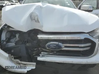 2019 Ford Ranger XL with VIN 1FTER4FH9KLA76852, listed as a Copart auction lot 46086495 with 74,343 mi miles and Salvage Title. Bid and sale history available at carsss.com. Image 11.