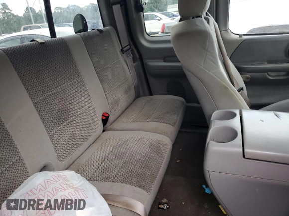2002 Ford F-150 XL with VIN 1FTRX17L72NB60083, listed as a Copart auction lot 63627985 with Not provided miles and Salvage title. Bid and sale history available at DreamBid. Image 10.