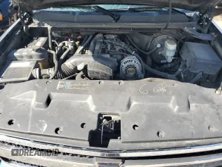 2007 Chevrolet Silverado 1500 Work Truck with VIN 2GCEK19C171650506, listed as a Copart auction lot 73411544 with 221,460 mi miles and Salvage Title. Bid and sale history available at carsss.com. Image 11.