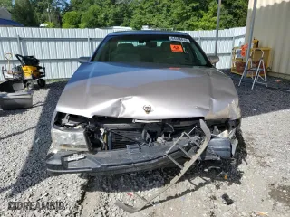 1999 Cadillac DeVille DHS with VIN 1G6KE54Y3XU708112, listed as a Copart auction lot 64566614 with 0 mi miles and Salvage Title. Bid and sale history available at carsss.com. Image 5.