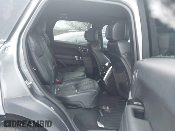 2016 Land Rover Range Rover Sport Dynamic z VIN SALWR2EF1GA583815, wystawiony jako IAAI lot #41322890 z przebiegiem 120 690 mil mil oraz . Historia ofert i sprzedaży dostępna na DreamBid. Obrazek 8.