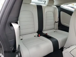 2017 Mercedes-Benz C 300 with VIN WDDWJ4JB3HF444647, listed as a Copart auction lot 47061125 with 48,172 mi miles and Salvage Title. Bid and sale history available at carsss.com. Image 10.