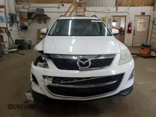 2010 Mazda CX-9 Grand Touring z VIN JM3TB3MA8A0203402, wystawiony jako Copart lot #52953665 z przebiegiem 182 253 mil mil oraz Szkoda całkowita • Salvage title. Historia ofert i sprzedaży dostępna na DreamBid. Obrazek 5.