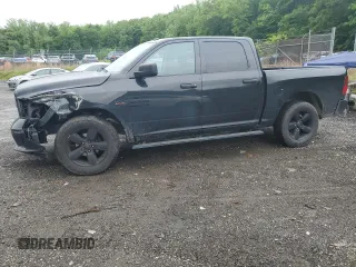 2016 Ram 1500 Express z VIN 3C6RR7KT0GG188836, wystawiony jako Copart lot #56517125 z przebiegiem 166 728 mil mil oraz Szkoda całkowita • Salvage title. Historia ofert i sprzedaży dostępna na DreamBid. Obrazek 1.