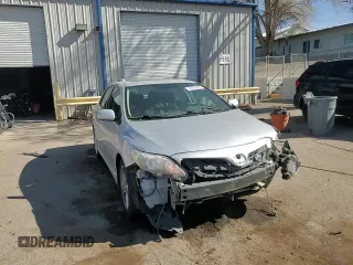 2013 Toyota Corolla L with VIN 2T1BU4EE8DC092835, listed as a Copart auction lot 49356985 with 169,426 mi miles and Salvage Title. Bid and sale history available at carsss.com. Image 11.
