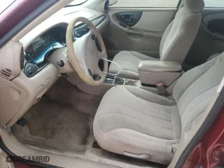 2003 Chevrolet Malibu with VIN 1G1ND52J43M581697, listed as a Copart auction lot 79244724 with 181,793 mi miles and Clean Title. Bid and sale history available at carsss.com. Image 7.