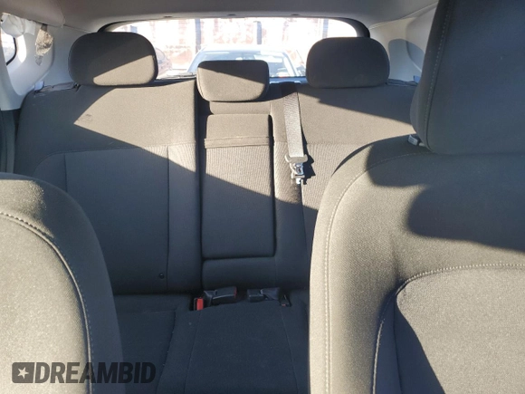 2024 Hyundai Kona Essential with VIN KM8HA3AB0RU116091, listed as a Copart auction lot 81645654 with 7,748 mi miles and Salvage Title. Bid and sale history available at DreamBid. Image 10.