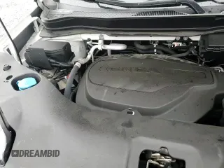 2022 Honda Pilot TrailSport с VIN 5FNYF6H86NB071615, выставлен на аукционе Copart как лот 60088475 с пробегом 24 736 миль миль и Списание • Salvage title. История ставок и продаж доступна на DreamBid. Изображение 14.