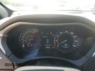 2017 Lincoln MKZ Select z VIN 3LN6L5C96HR660124, wystawiony jako Copart lot #57961315 z przebiegiem 90 770 mil mil oraz Szkoda całkowita • Salvage title. Historia ofert i sprzedaży dostępna na DreamBid. Obrazek 9.