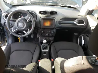 2018 Jeep Renegade Sport z VIN ZACCJBAH4JPH17653, wystawiony jako Copart lot #70903603 z przebiegiem 61 157 mil mil oraz . Historia ofert i sprzedaży dostępna na DreamBid. Obrazek 8.