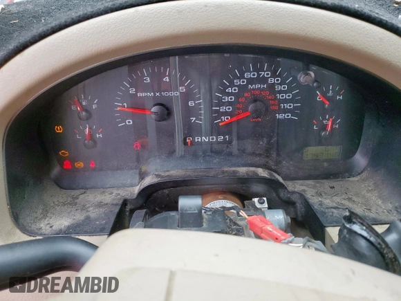 2008 Ford F-150 XL с VIN 1FTRW12W78FB08881, выставлен на аукционе Copart как лот 55339865 с пробегом 174 314 миль миль и Чистый • Clean title. История ставок и продаж доступна на DreamBid. Изображение 9.