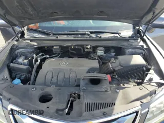 2018 Acura RDX w/Advance Pkg with VIN 5J8TB3H79JL011932, listed as a Copart auction lot 78473354 with 73,002 mi miles and Salvage Title. Bid and sale history available at carsss.com. Image 11.