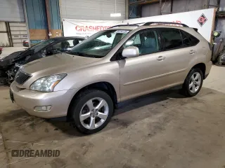 2004 Lexus RX 330 with VIN 2T2HA31U84C023696, listed as a Copart auction lot 55234135 with 168,943 mi miles and Clean Title. Bid and sale history available at carsss.com. Image 1.