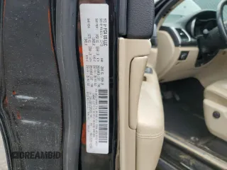 2020 Jeep Grand Cherokee Limited with VIN 1C4RJEBG7LC203658, listed as a Copart auction lot 54687705 with 155,088 mi miles and Clean title. Bid and sale history available at DreamBid. Image 13.