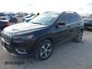 2019 Jeep Cherokee Limited с VIN 1C4PJLDB1KD278314, выставлен на аукционе IAAI как лот 42046675 с пробегом 110 173 миль миль и . История ставок и продаж доступна на DreamBid. Изображение 2.