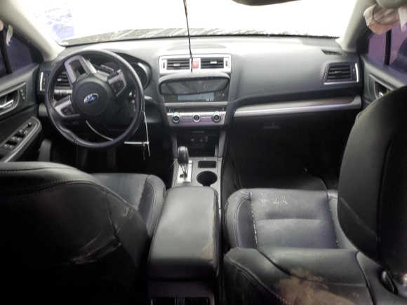 2015 Subaru Legacy 3.6R Limited with VIN 4S3BNEJ67F3023258, listed as a Copart auction lot 76957944 with 104,302 mi miles and Salvage Title. Bid and sale history available at carsss.com. Image 8.