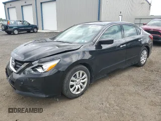 2017 Nissan Altima S z VIN 1N4AL3AP4HC275699, wystawiony jako Copart lot #59724005 z przebiegiem 183 754 mil mil oraz Szkoda całkowita • Salvage title. Historia ofert i sprzedaży dostępna na DreamBid. Obrazek 1.
