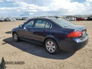 2010 Kia Optima LX z VIN KNAGG4A86A5426444, wystawiony jako Copart lot #61498275 z przebiegiem 166 526 mil mil oraz Czysty tytuł • Clean title. Historia ofert i sprzedaży dostępna na DreamBid. Obrazek 2.