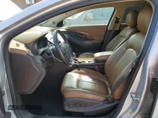 2014 Buick LaCrosse Leather with VIN 1G4GB5G32EF101076, listed as a Copart auction lot 54092665 with 121,934 mi miles and Clean Title. Bid and sale history available at carsss.com. Image 7.