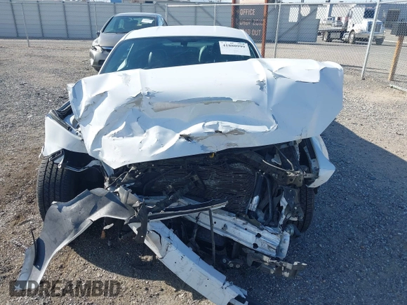 2015 Ford Mustang EcoBoost with VIN 1FA6P8TH8F5306709, listed as a IAAI auction lot 41880999 with 89,492 mi miles and . Bid and sale history available at carsss.com. Image 12.