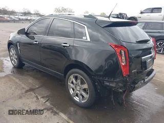 2012 Cadillac SRX Performance Collection with VIN 3GYFNBE39CS556339, listed as a IAAI auction lot 41838058 with 182,244 mi miles and . Bid and sale history available at DreamBid. Image 3.