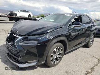 2015 Lexus NX 200t z VIN JTJYARBZ0F2004365, wystawiony jako Copart lot #55886135 z przebiegiem 80 414 mil mil oraz Szkody całkowita. Historia ofert i sprzedaży dostępna na DreamBid. Obrazek 1.
