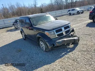 2007 Dodge Nitro SLT with VIN 1D8GU58K57W733434, listed as a Copart auction lot 41758595 with 211,545 mi miles and Clean Title. Bid and sale history available at DreamBid. Image 11.