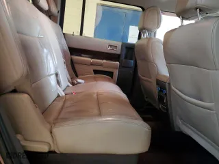 2011 Ford Flex SEL w/Ecoboost with VIN 2FMHK6CT6BBD20376, listed as a Copart auction lot 86112304 with 215,190 mi miles and Clean Title. Bid and sale history available at carsss.com. Image 11.