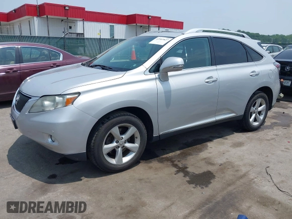 2012 Lexus RX 350 with VIN 2T2BK1BA5CC129386, listed as a IAAI auction lot 42503827 with 123,554 mi miles and . Bid and sale history available at DreamBid. Image 19.