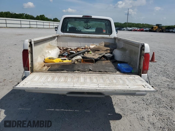1994 Ford F-150 с VIN 1FTEX15N9RKB82732, выставлен на аукционе Copart как лот 53857295 с пробегом 213 517 миль миль и Списание • Salvage title. История ставок и продаж доступна на DreamBid. Изображение 6.