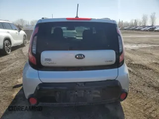 2014 Kia Soul + with VIN KNDJX3A58E7713335, listed as a Copart auction lot 50680315 with 151,094 mi miles and Salvage Title. Bid and sale history available at DreamBid. Image 6.