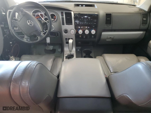 2008 Toyota Tundra 4WD Truck LTD with VIN 5TBDV58108S514459, listed as a Copart auction lot 49056305 with 225,139 mi miles and Salvage Title. Bid and sale history available at carsss.com. Image 8.