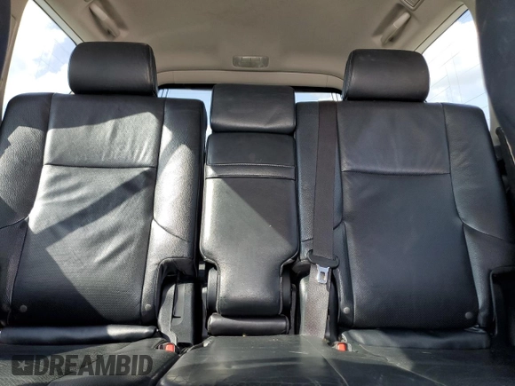 2014 Lexus GX 460 with VIN JTJBM7FX3E5079441, listed as a Copart auction lot 54214035 with 178,228 mi miles and Salvage Title. Bid and sale history available at DreamBid. Image 10.