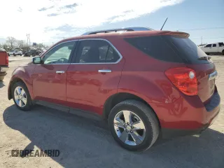 2013 Chevrolet Equinox LTZ with VIN 2GNFLFE30D6315571, listed as a Copart auction lot 49916345 with 157,063 mi miles and Salvage Title. Bid and sale history available at carsss.com. Image 2.