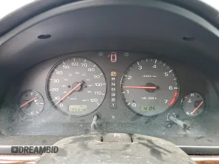 2000 Subaru Legacy with VIN 4S3BH6458Y7305971, listed as a Copart auction lot 59620325 with 135,546 mi miles and Salvage title. Bid and sale history available at DreamBid. Image 9.