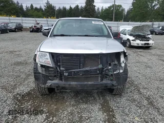 2017 Nissan Frontier SV with VIN 1N6AD0EV2HN754834, listed as a Copart auction lot 56042695 with 108,378 mi miles and Salvage title. Bid and sale history available at DreamBid. Image 5.