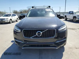 2016 Volvo XC90 T6 Momentum with VIN YV4A22PK8G1016014, listed as a Copart auction lot 49473035 with 144,657 mi miles and Clean Title. Bid and sale history available at carsss.com. Image 5.