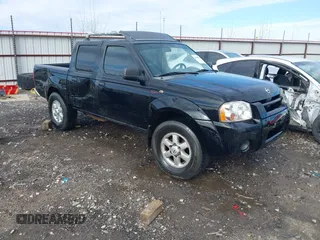 2004 Nissan Frontier SVE with VIN 1N6MD27Y84C457511, listed as a IAAI auction lot 41294955 with 266,174 mi miles and . Bid and sale history available at DreamBid. Image 1.