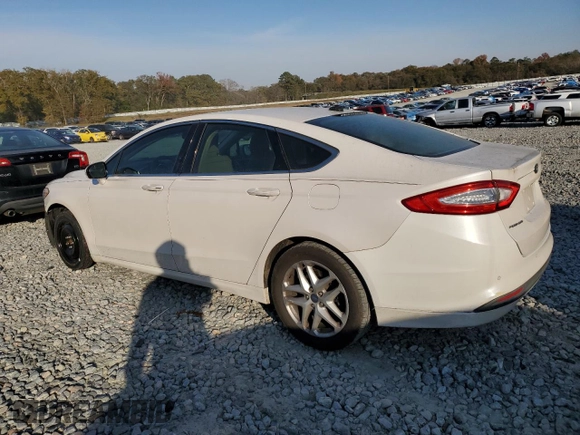 2013 Ford Fusion SE with VIN 3FA6P0HR3DR376065, listed as a Copart auction lot 89326765 with 136,226 mi miles and Clean Title. Bid and sale history available at carsss.com. Image 2.