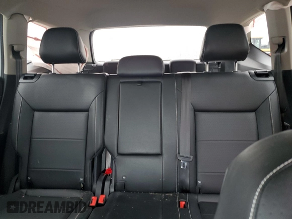 2021 Volkswagen Atlas SE with VIN 1V2RR2CA3MC609521, listed as a Copart auction lot 55945695 with 38,874 mi miles and Salvage title. Bid and sale history available at DreamBid. Image 10.