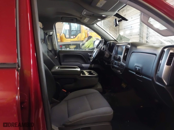 2018 Chevrolet Silverado 1500 LT with VIN 1GCVKREH5JZ363281, listed as a IAAI auction lot 41881671 with 72,875 mi miles. Bid and sale history available at carsss.com. Image 5.