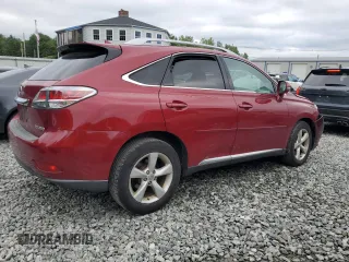 2011 Lexus RX 350 с VIN 2T2BK1BA4BC091566, выставлен на аукционе Copart как лот 63853955 с пробегом 181 045 миль миль и Чистый • Clean title. История ставок и продаж доступна на DreamBid. Изображение 3.