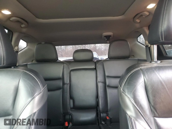 2015 Nissan Murano Platinum with VIN 5N1AZ2MH8FN269554, listed as a Copart auction lot 52176505 with 179,434 mi miles and Clean Title. Bid and sale history available at DreamBid. Image 10.