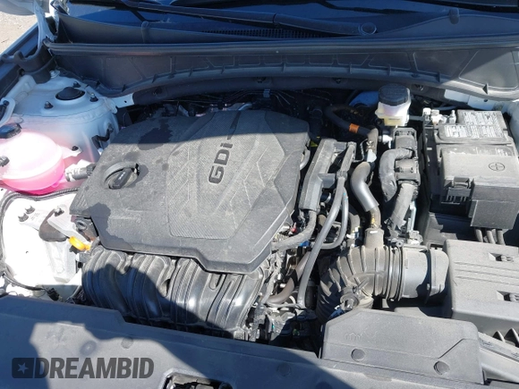 2024 Hyundai Tucson SEL with VIN 5NMJB3DE8RH421998, listed as a IAAI auction lot 42217680 with 18,876 mi miles and . Bid and sale history available at DreamBid. Image 10.