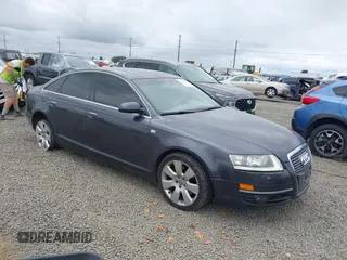2005 Audi A6 z VIN WAUDG74F75N078593, wystawiony jako IAAI lot #42515381 z przebiegiem 244 608 mil mil oraz . Historia ofert i sprzedaży dostępna na DreamBid. Obrazek 1.