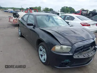 2011 Dodge Charger with VIN 2B3CL1CG8BH556575, listed as a IAAI auction lot 42692961 with 206,744 mi miles and . Bid and sale history available at DreamBid. Image 1.